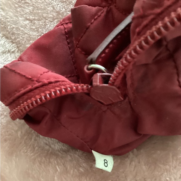 PRADA RED Pouch accessory - Picture 5 of 8